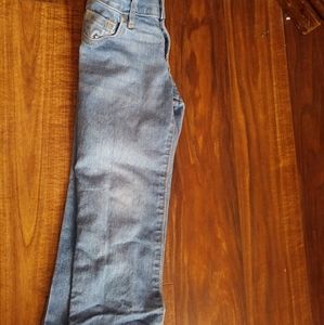 Little girls size 4p jeans
